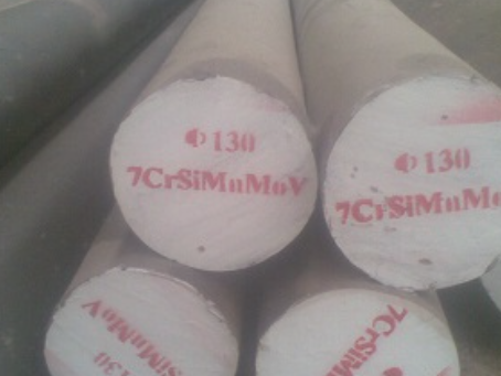 东海7CrSiMnMoV工具钢