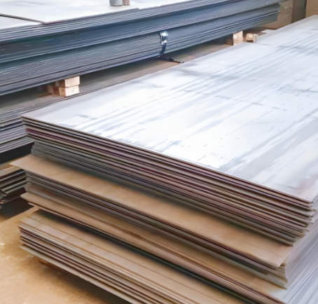 东海Q690高强钢板